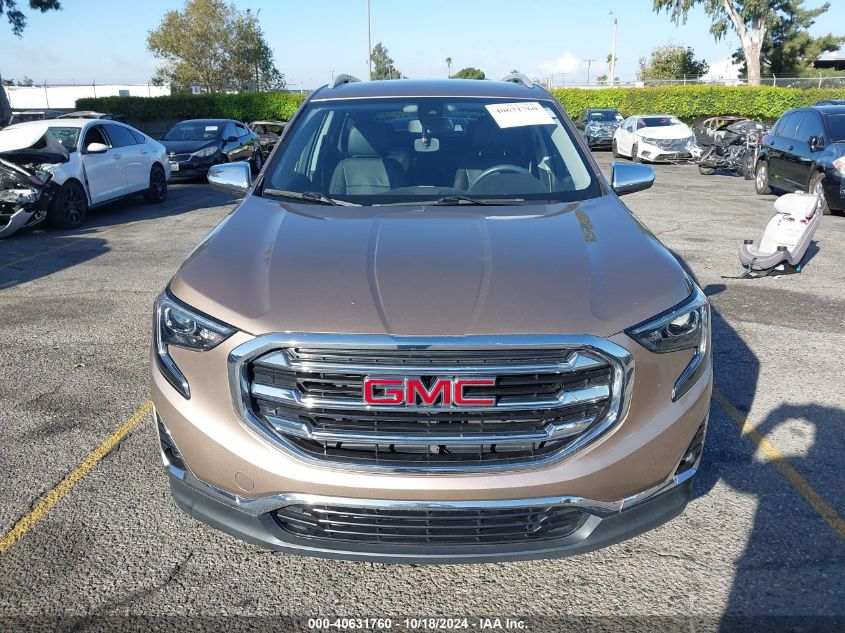 2018 GMC Terrain Slt VIN: 3GKALPEV5JL323543 Lot: 40631760