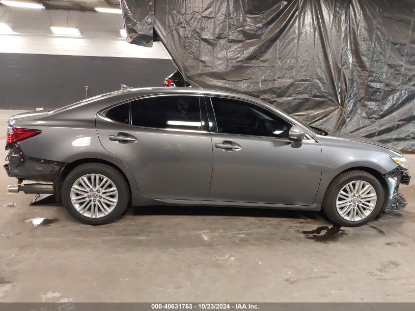 2014 Lexus Es 350 VIN: JTHBK1GG4E2134709 Lot: 40631763