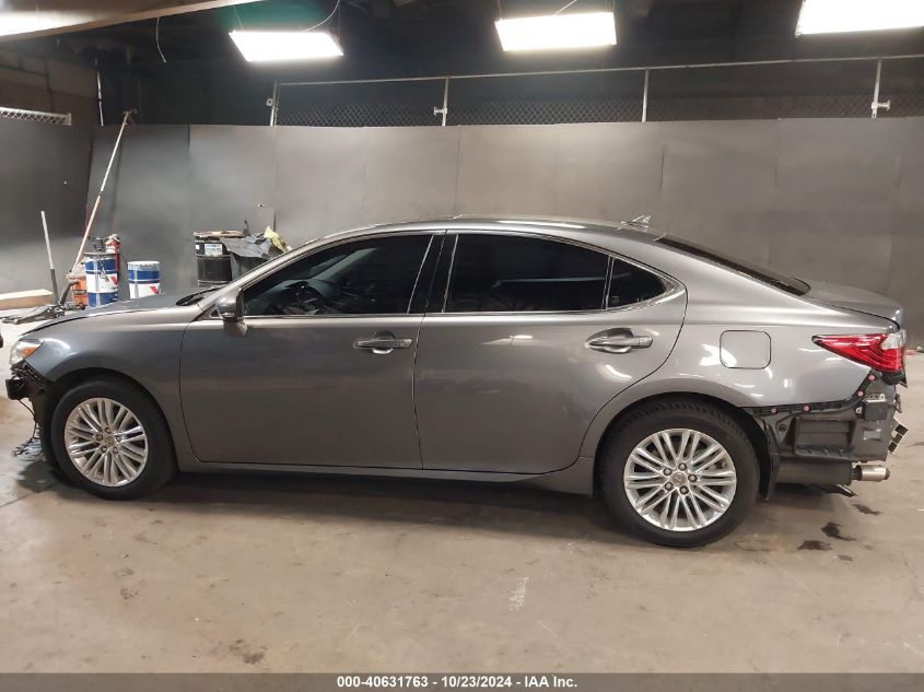 2014 Lexus Es 350 VIN: JTHBK1GG4E2134709 Lot: 40631763