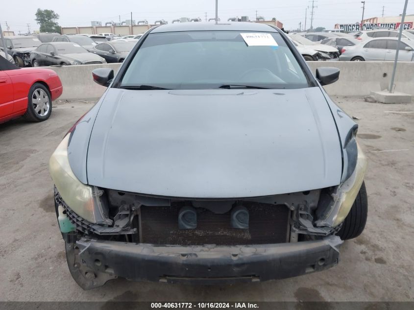 2009 Honda Accord 2.4 Lx VIN: 1HGCP26359A196242 Lot: 40631772