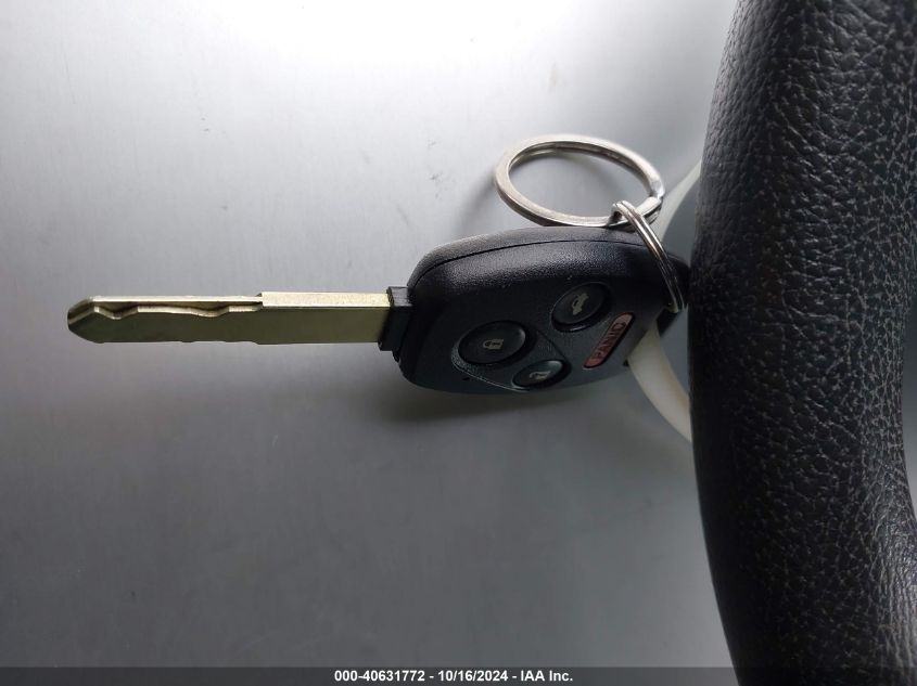 2009 Honda Accord 2.4 Lx VIN: 1HGCP26359A196242 Lot: 40631772