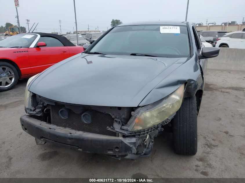 2009 Honda Accord 2.4 Lx VIN: 1HGCP26359A196242 Lot: 40631772