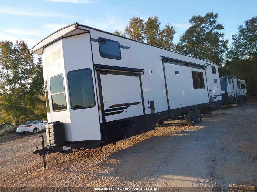 2024 FOREST RIVER WILDWOOD(VIN: 4X4TWD823RM063635