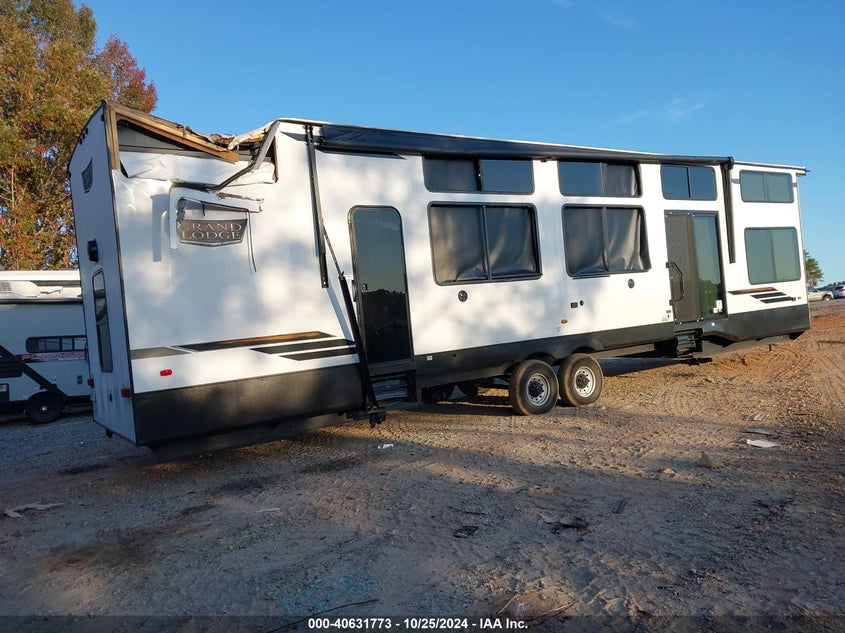 2024 FOREST RIVER WILDWOOD(VIN: 4X4TWD823RM063635