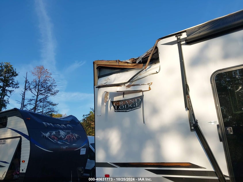 2024 FOREST RIVER WILDWOOD(VIN: 4X4TWD823RM063635