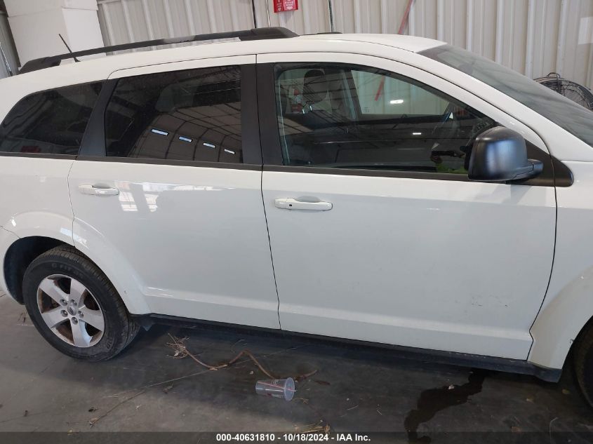 2018 Dodge Journey Se Awd VIN: 3C4PDDAG1JT249692 Lot: 40631810