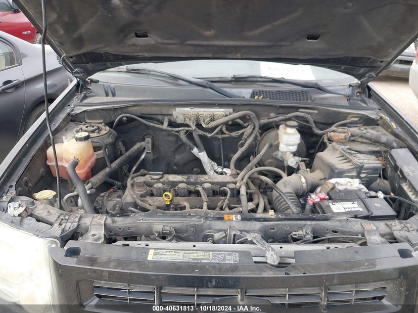 2010 Ford Escape Xlt VIN: 1FMCU0D78AKB82444 Lot: 40631813