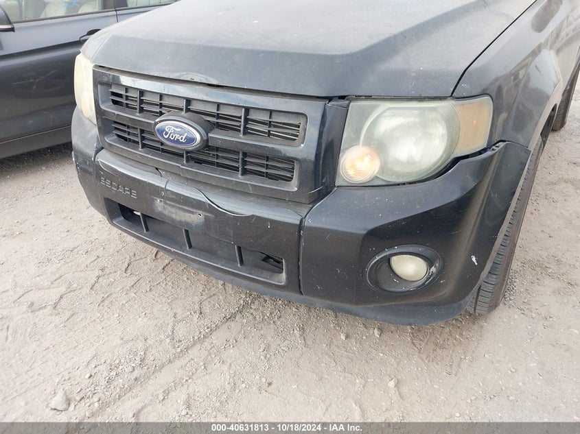 2010 Ford Escape Xlt VIN: 1FMCU0D78AKB82444 Lot: 40631813