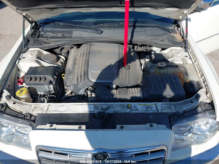 2006 Chrysler 300C VIN: 2C3KA63H06H530620 Lot: 40631818