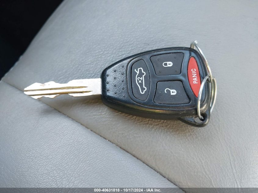 2006 Chrysler 300C VIN: 2C3KA63H06H530620 Lot: 40631818