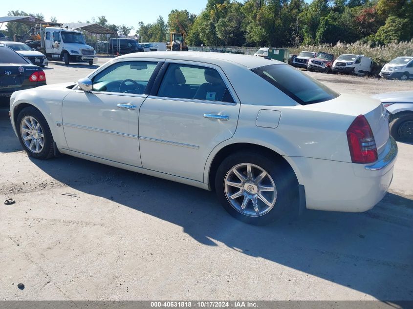 2006 Chrysler 300C VIN: 2C3KA63H06H530620 Lot: 40631818