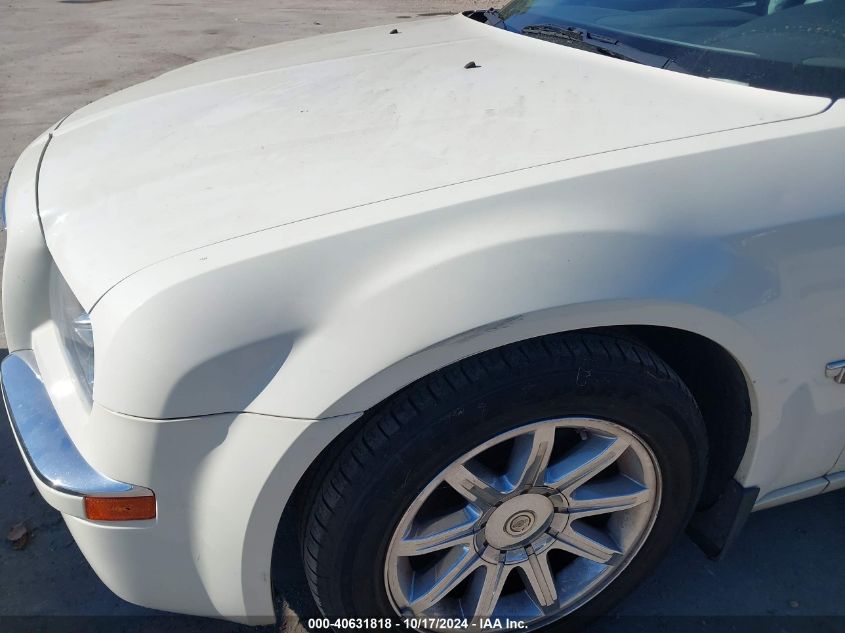 2006 Chrysler 300C VIN: 2C3KA63H06H530620 Lot: 40631818