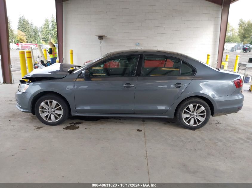 2016 Volkswagen Jetta S VIN: 3VW267AJ2GM331013 Lot: 40631820