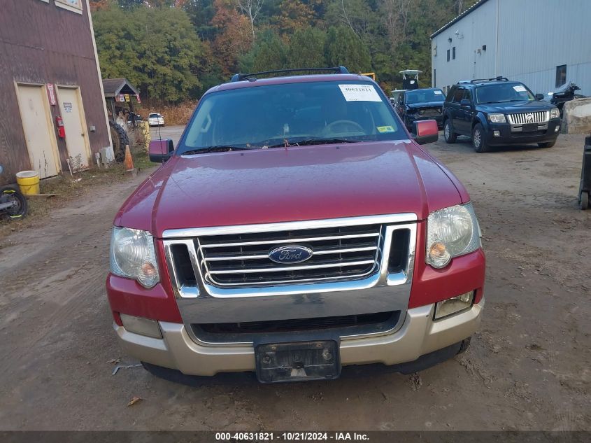 2009 Ford Explorer Eddie Bauer VIN: 1FMEU74E19UA40937 Lot: 40631821