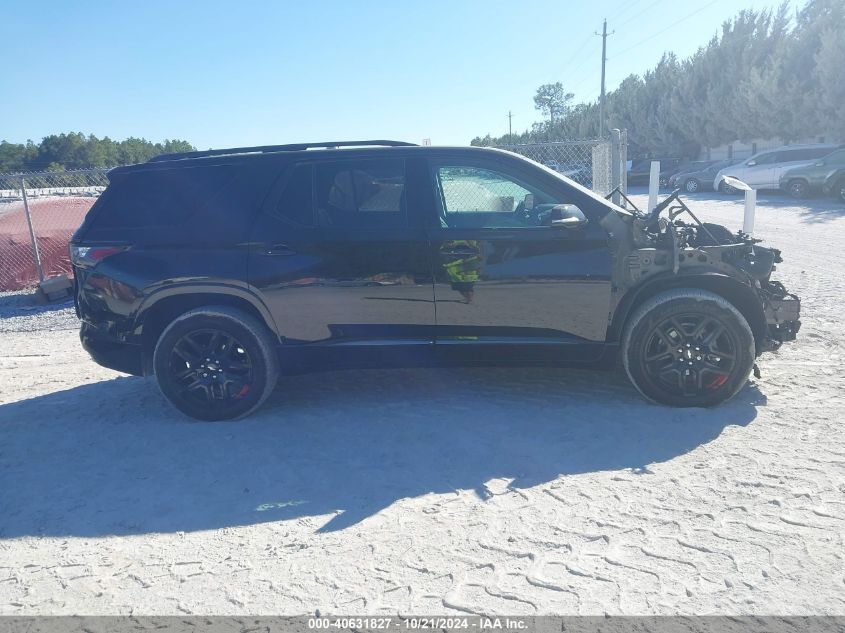 2020 Chevrolet Traverse Fwd Premier VIN: 1GNERKKW9LJ211129 Lot: 40631827