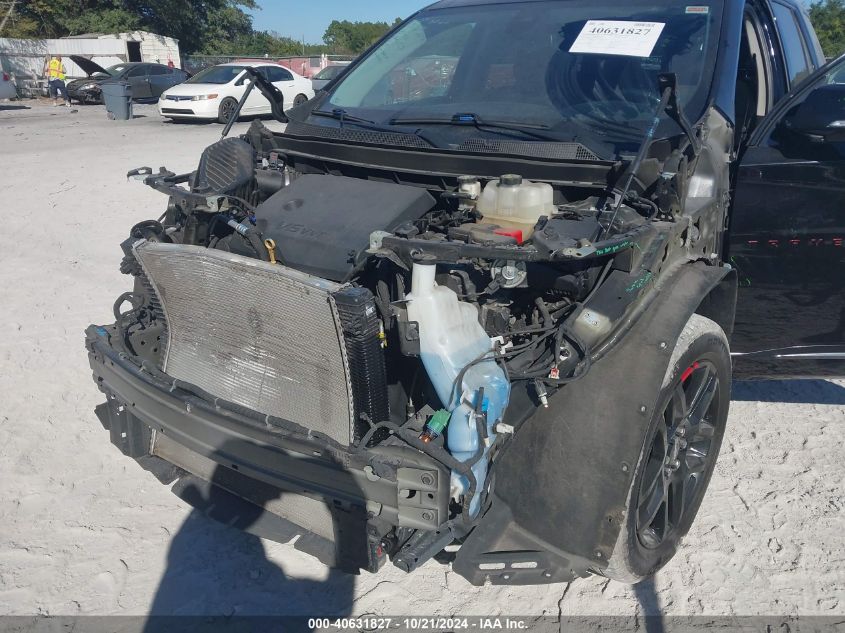 2020 Chevrolet Traverse Fwd Premier VIN: 1GNERKKW9LJ211129 Lot: 40631827