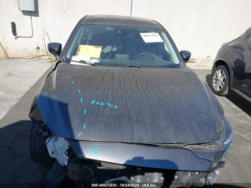 2018 MAZDA MAZDA3 TOURING - 3MZBN1V33JM269835