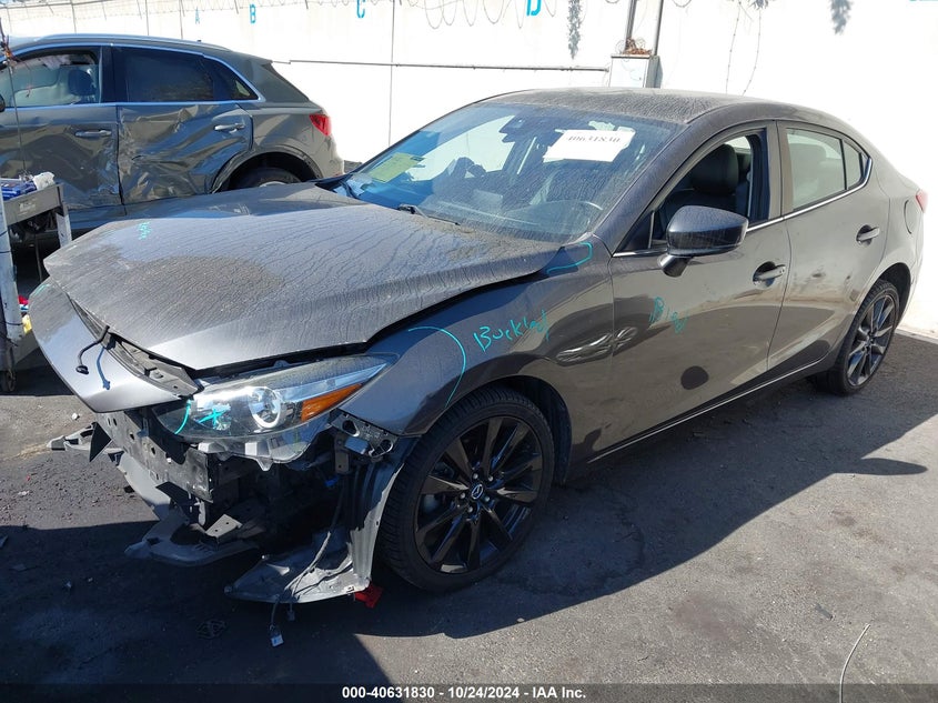 2018 MAZDA MAZDA3 TOURING - 3MZBN1V33JM269835