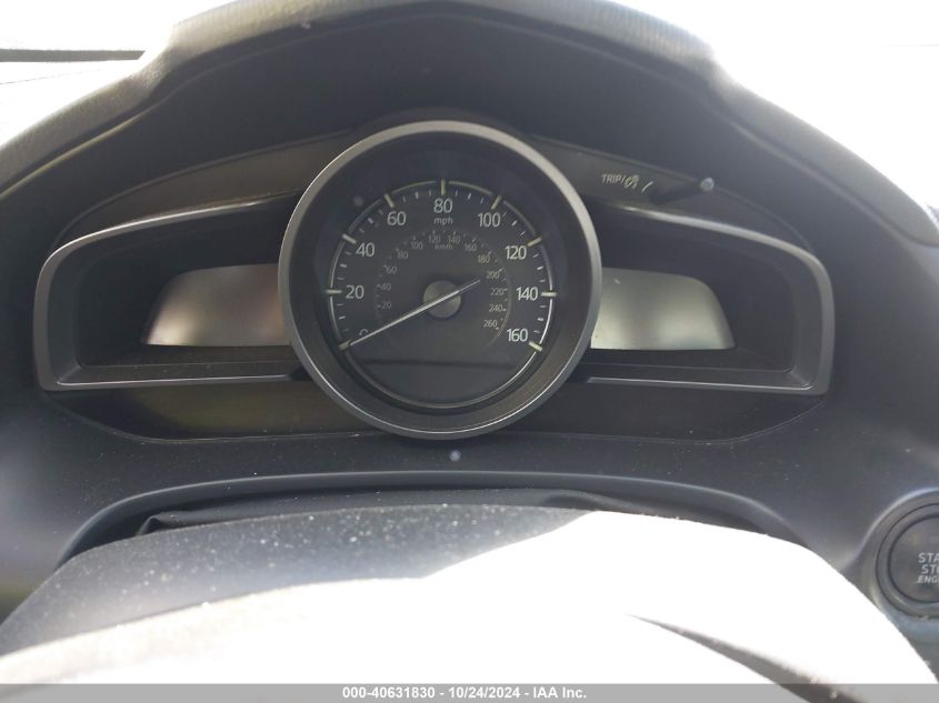 2018 MAZDA MAZDA3 TOURING - 3MZBN1V33JM269835