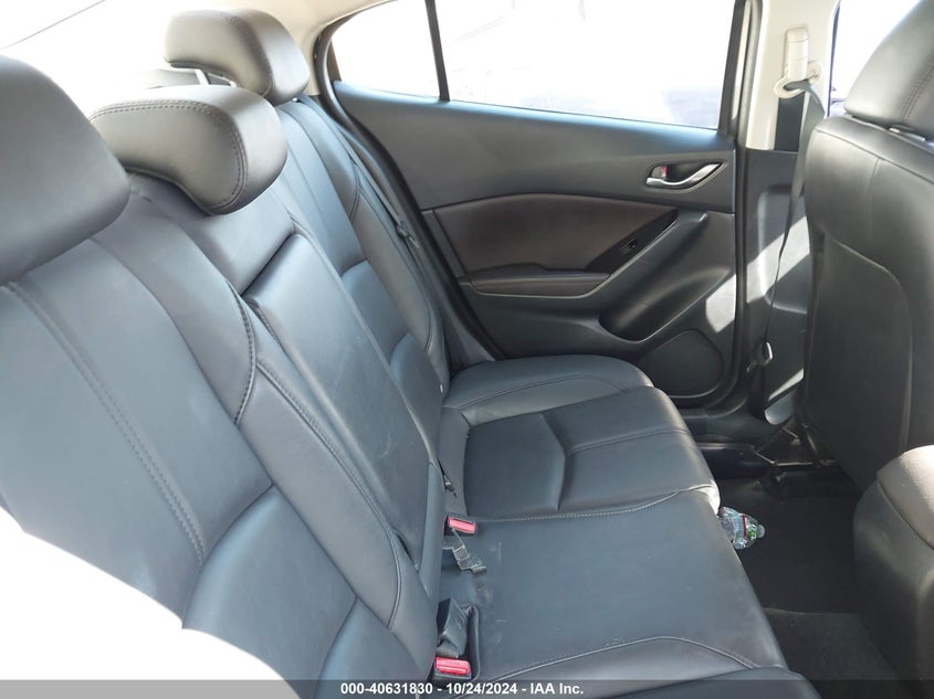 2018 MAZDA MAZDA3 TOURING - 3MZBN1V33JM269835