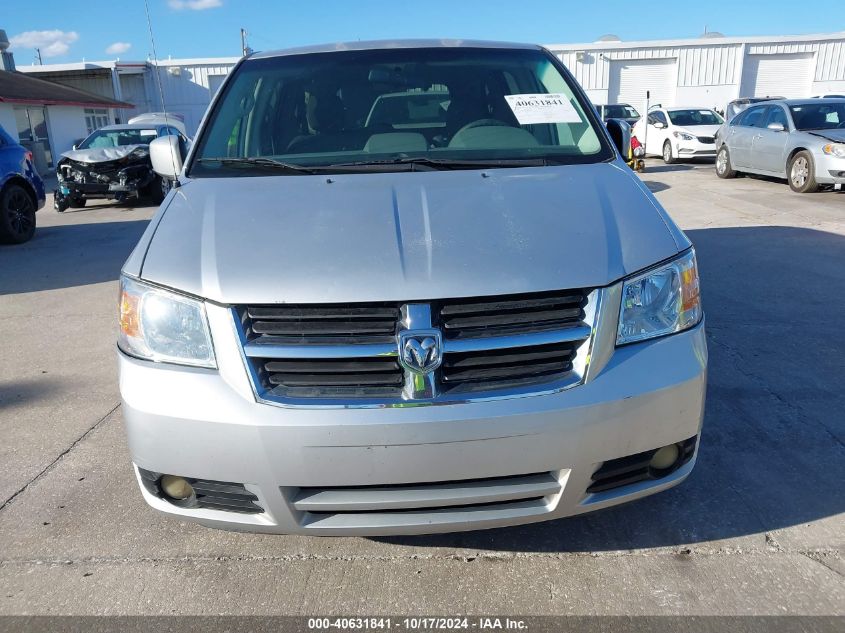 2008 Dodge Grand Caravan Sxt VIN: 1D8HN54P98B188060 Lot: 40631841