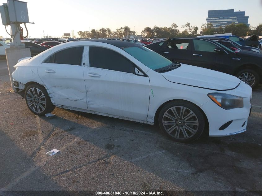 2019 Mercedes-Benz Cla 250 VIN: WDDSJ4EB6KN754894 Lot: 40631848