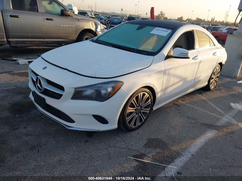 VIN WDDSJ4EB6KN754894 2019 Mercedes-Benz CLA 250 no.2