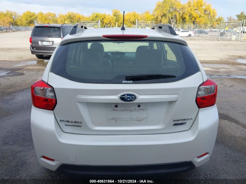 2013 Subaru Impreza 2.0I Sport Limited VIN: JF1GPAS66D2812940 Lot: 40631864