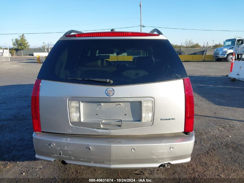 2007 Cadillac Srx VIN: 1GYEE637870171246 Lot: 40631874