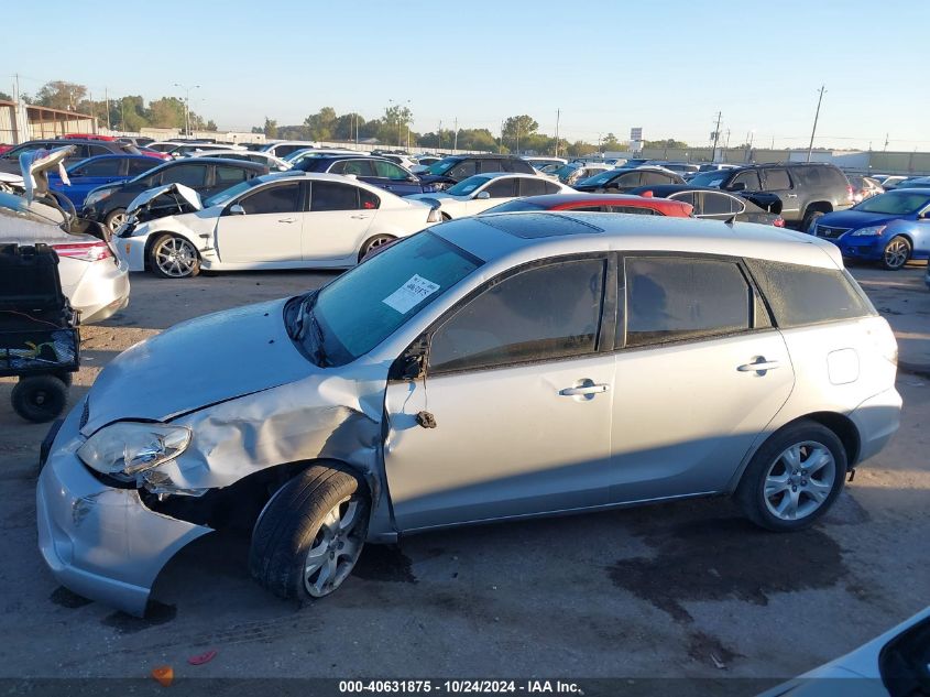 2005 Toyota Matrix Xr VIN: 2T1KR32E55C418995 Lot: 40631875