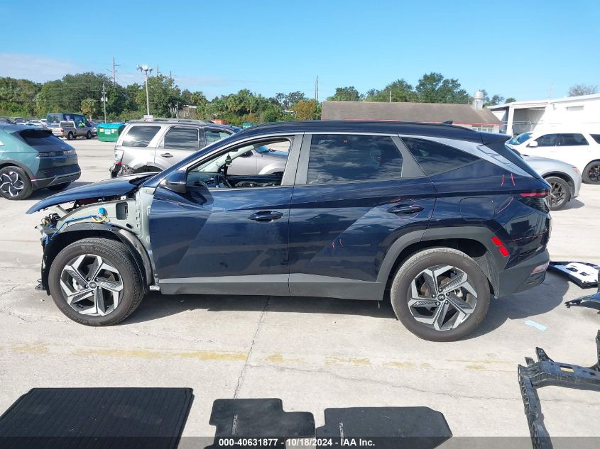 2023 Hyundai Tucson Hybrid Sel Convenience VIN: KM8JFCA17PU088006 Lot: 40631877