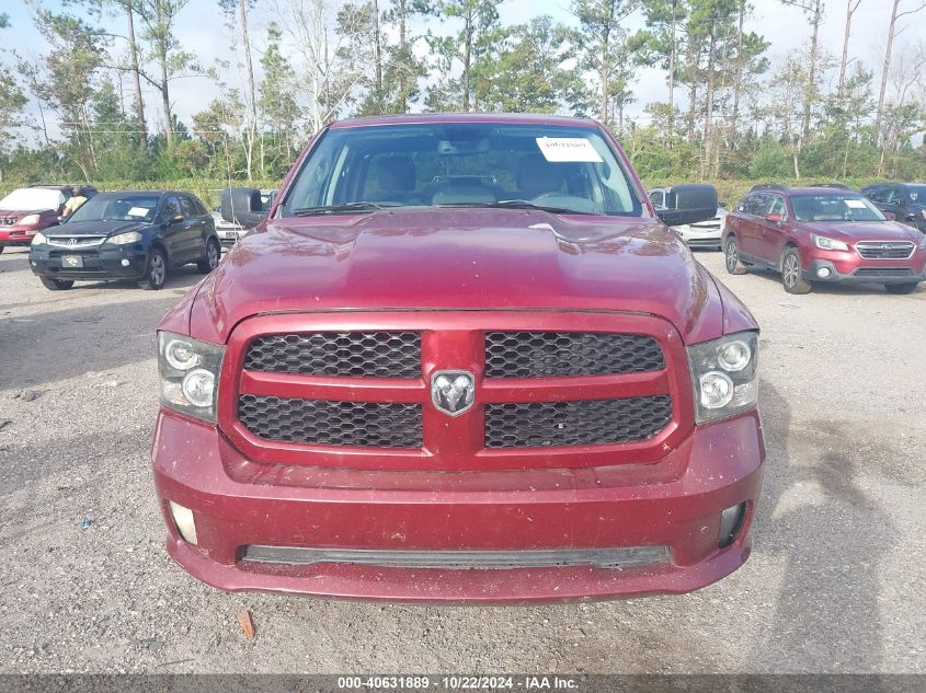 2013 Ram 1500 Express VIN: 1C6RR6FT4DS559957 Lot: 40631889