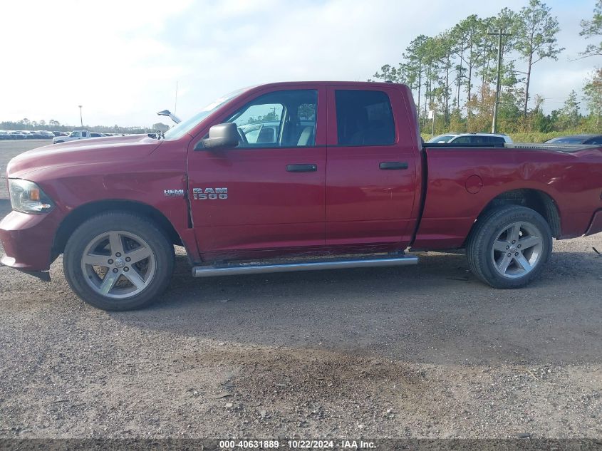 2013 Ram 1500 Express VIN: 1C6RR6FT4DS559957 Lot: 40631889