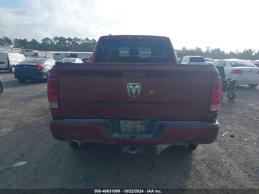 2013 Ram 1500 Express VIN: 1C6RR6FT4DS559957 Lot: 40631889