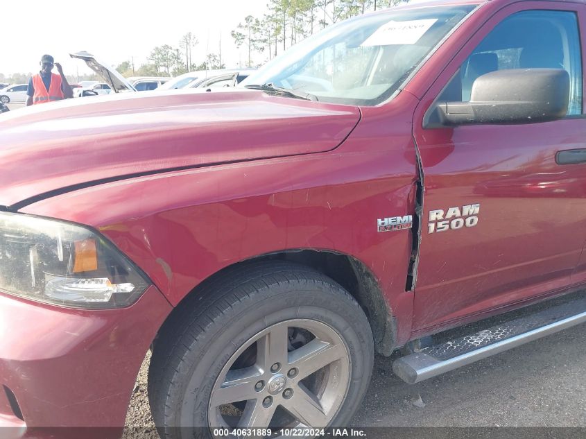 2013 Ram 1500 Express VIN: 1C6RR6FT4DS559957 Lot: 40631889