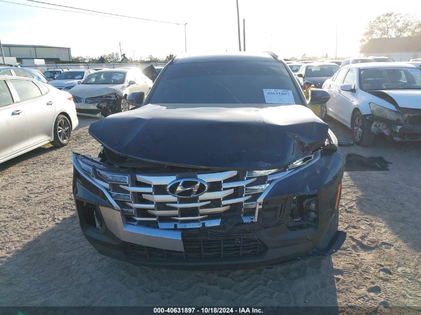 2023 Hyundai Santa Cruz Sel VIN: 5NTJCDAE2PH060938 Lot: 40631897