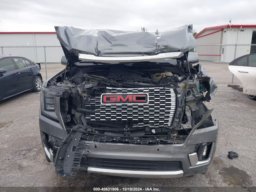 2021 GMC Yukon Xl 2Wd Denali VIN: 1GKS1JKL5MR301324 Lot: 40631906