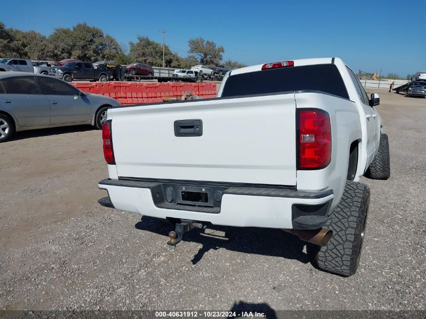 VIN 3GCUKREC9GG112174 2016 CHEVROLET SILVERADO 1500 no.4