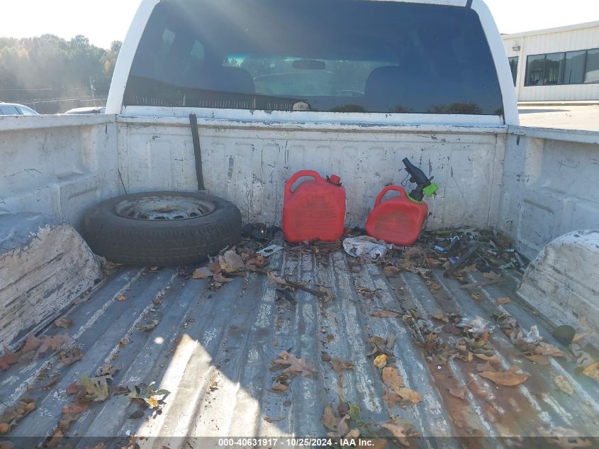 2001 Chevrolet Silverado 1500 VIN: 2GCEK19T811392878 Lot: 40631917