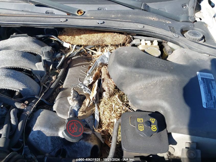 2000 Jaguar S-Type VIN: SAJDA01C5YFL67929 Lot: 40631925