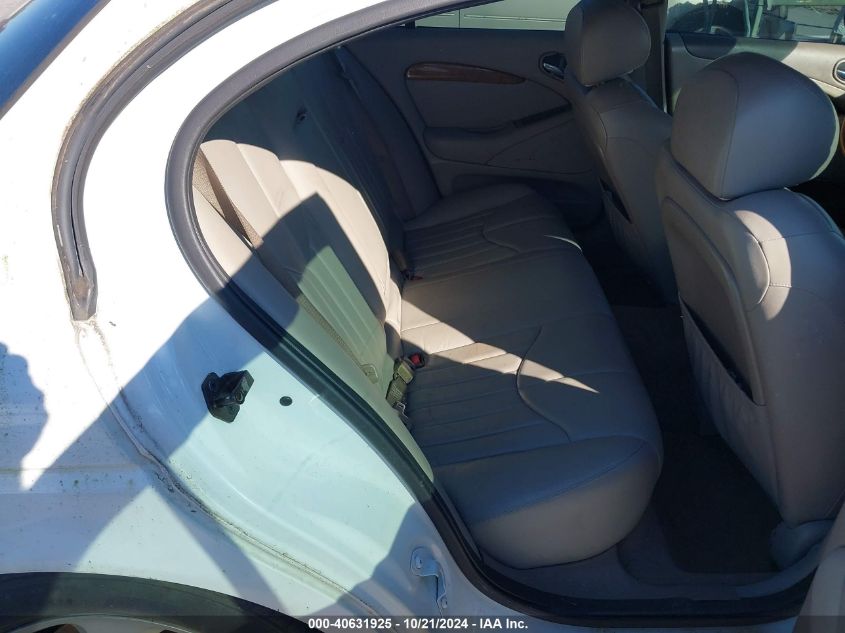 2000 Jaguar S-Type VIN: SAJDA01C5YFL67929 Lot: 40631925