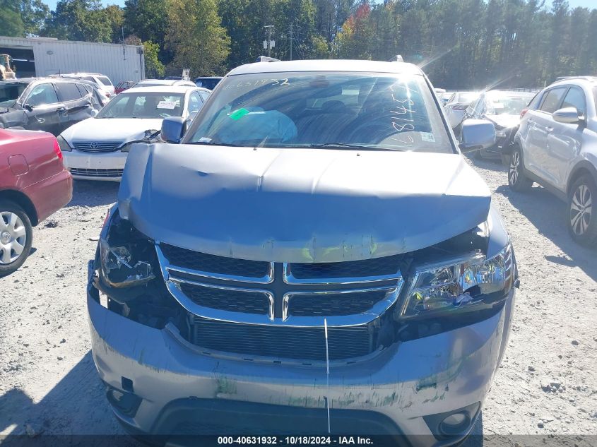 2019 Dodge Journey Se VIN: 3C4PDCBB5KT681457 Lot: 40631932