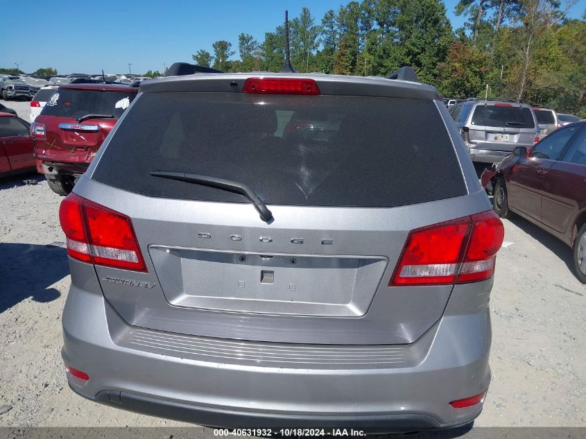 2019 Dodge Journey Se VIN: 3C4PDCBB5KT681457 Lot: 40631932