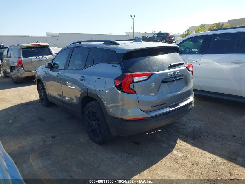 VIN 3GKALMEG2RL130309 2024 GMC TERRAIN FWD SLE