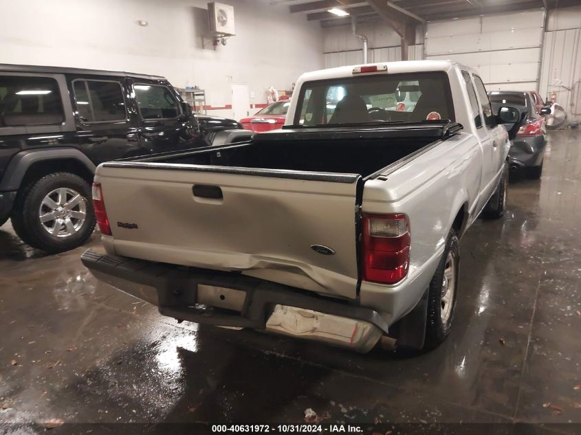 2001 Ford Ranger Xl/Xlt VIN: 1FTYR14D01PB70279 Lot: 40631972