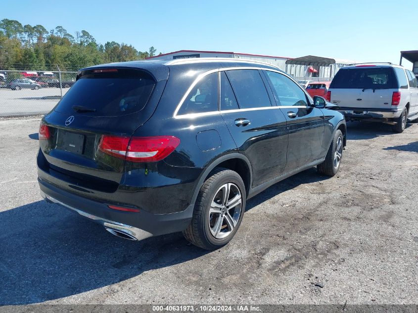 VIN WDC0G4JB8KV186549 2019 Mercedes-Benz GLC 300 no.4