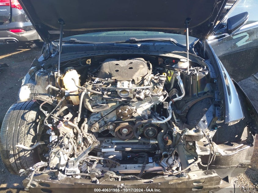 2019 CADILLAC CTS LUXURY - 1G6AR5SS7K0107428