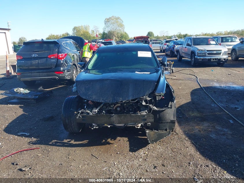 2019 CADILLAC CTS LUXURY - 1G6AR5SS7K0107428