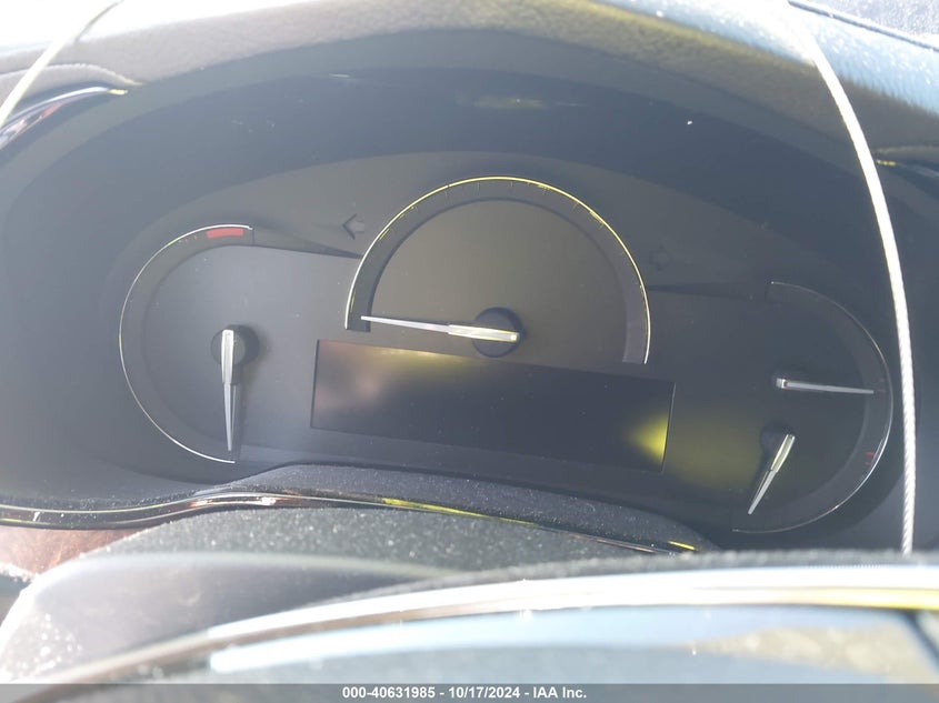 2019 CADILLAC CTS LUXURY - 1G6AR5SS7K0107428