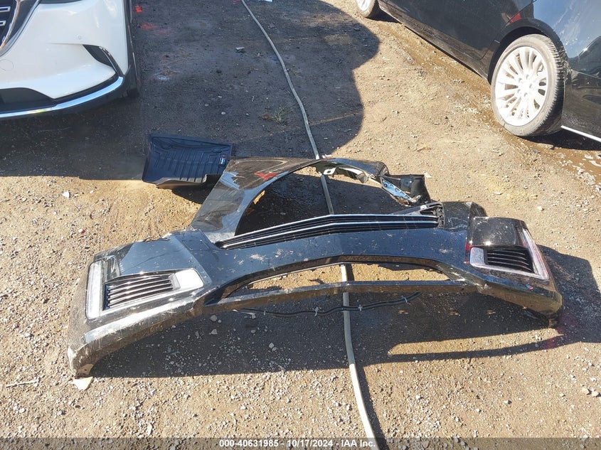 2019 CADILLAC CTS LUXURY - 1G6AR5SS7K0107428